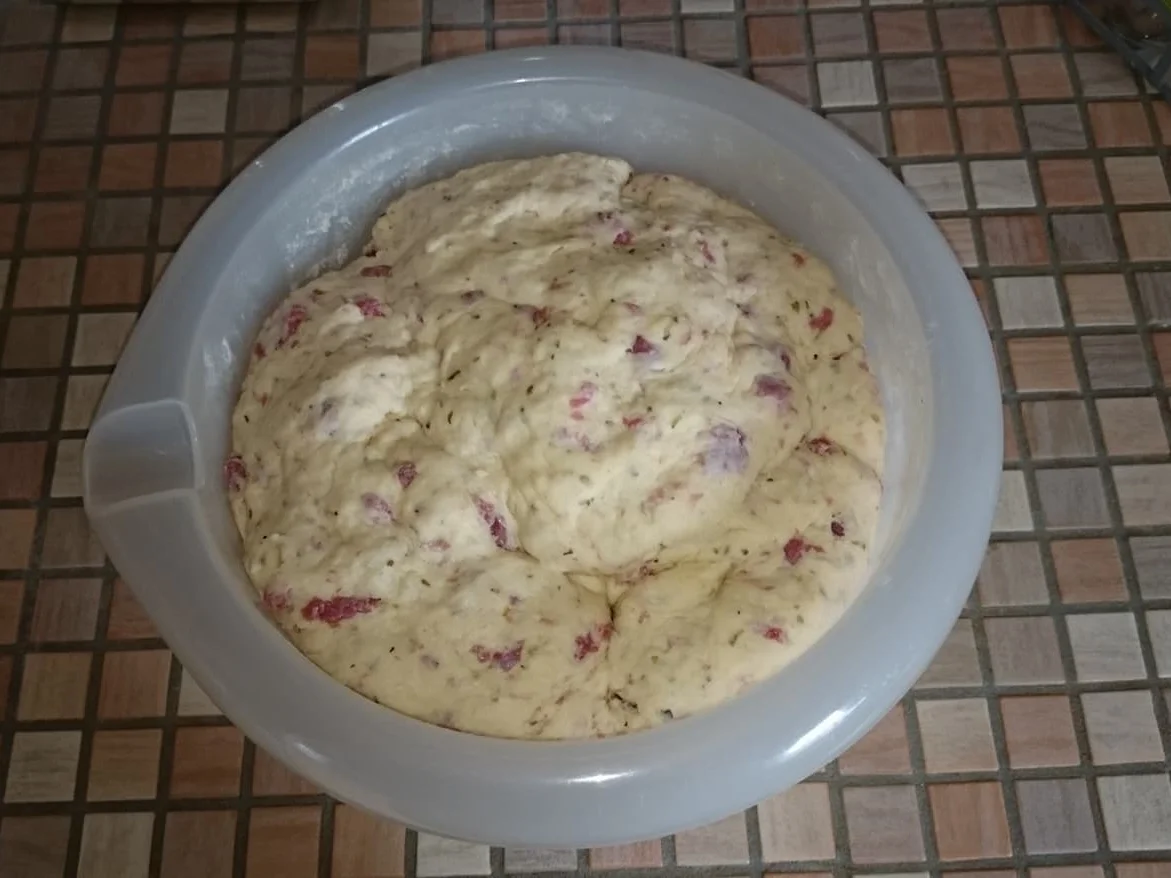 Pizzabrötchen - Rezept - Bild Nr. 5856