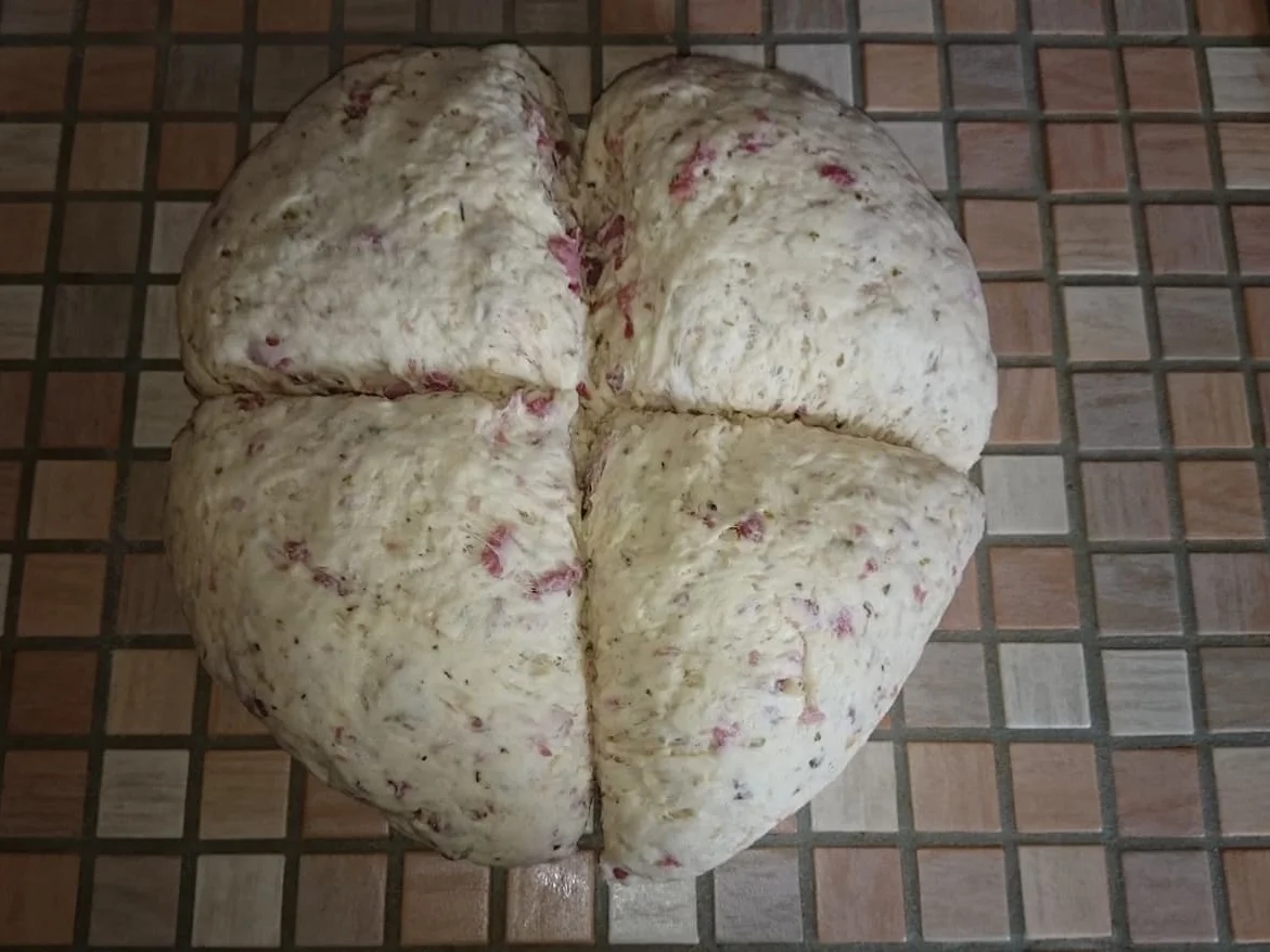 Pizzabrötchen - Rezept - Bild Nr. 5857