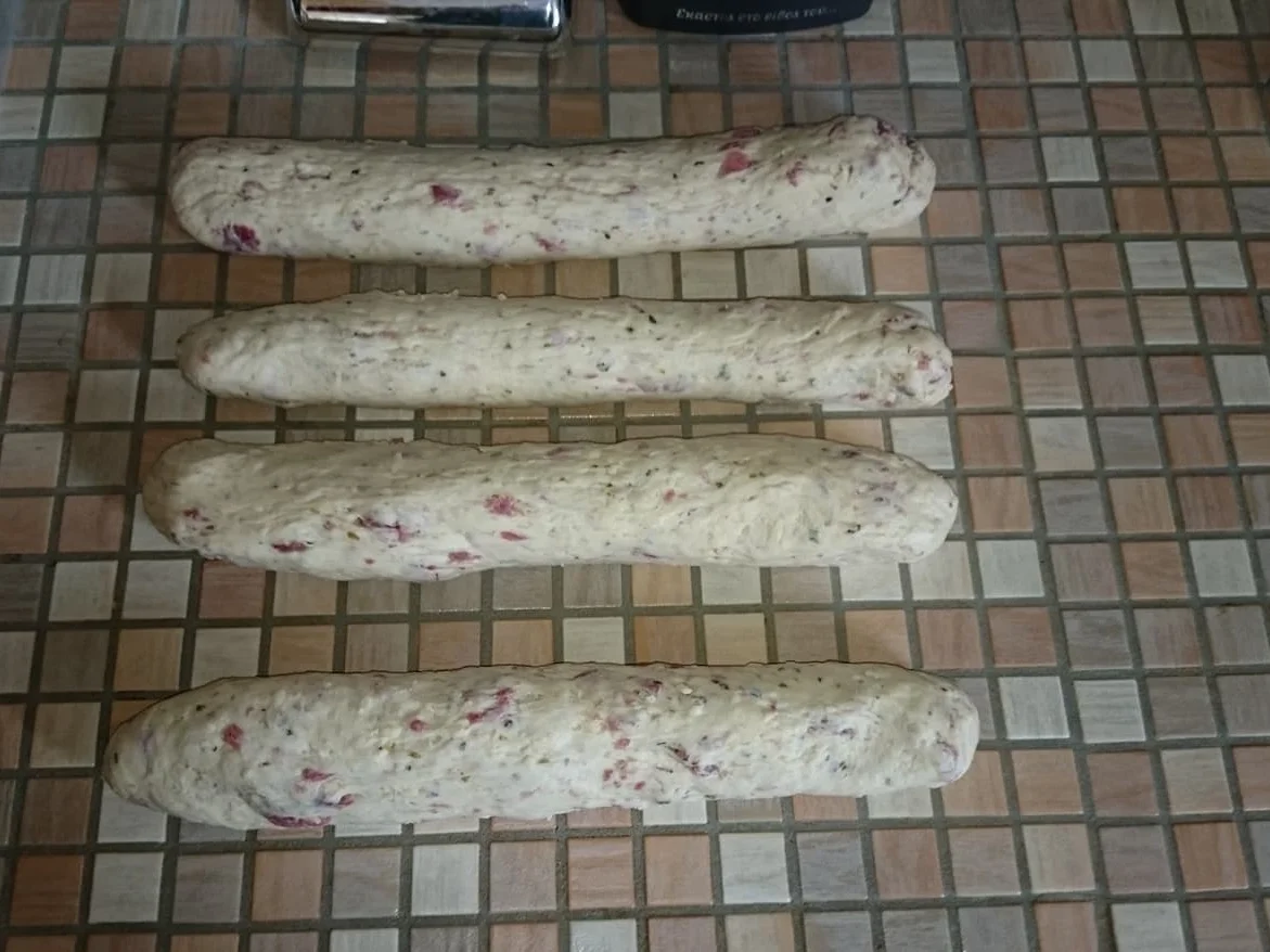 Pizzabrötchen - Rezept - Bild Nr. 5858