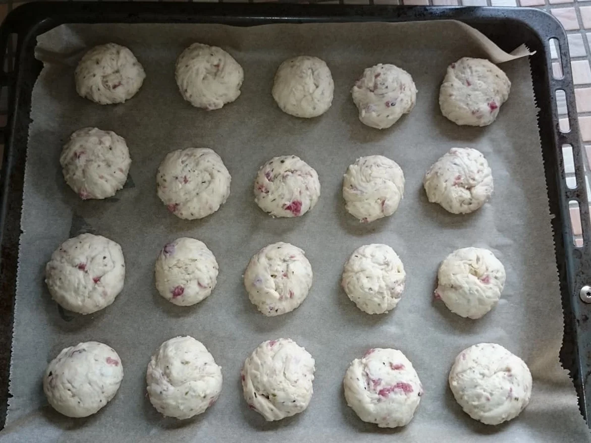 Pizzabrötchen - Rezept - Bild Nr. 5860