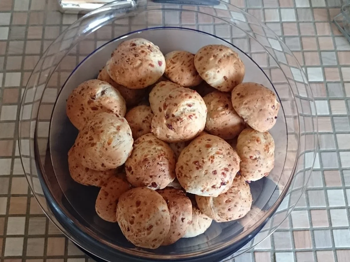 Pizzabrötchen - Rezept - Bild Nr. 5862