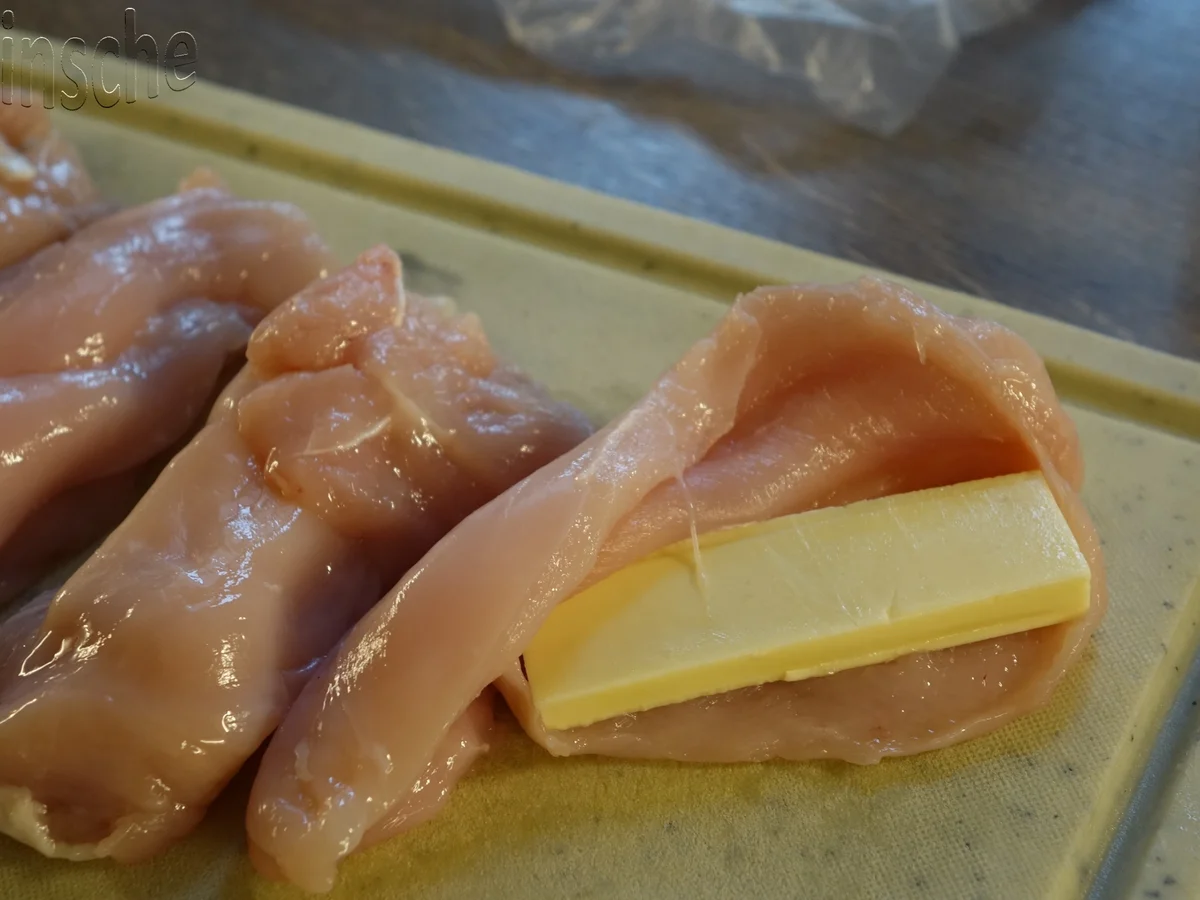 Rezept: Knusprig-Zartes Hähnchenbrustfilet Bild Nr. 5854 Knusprig-Zartes Hähnchenbrustfilet - Rezept - Bild Nr. 5854