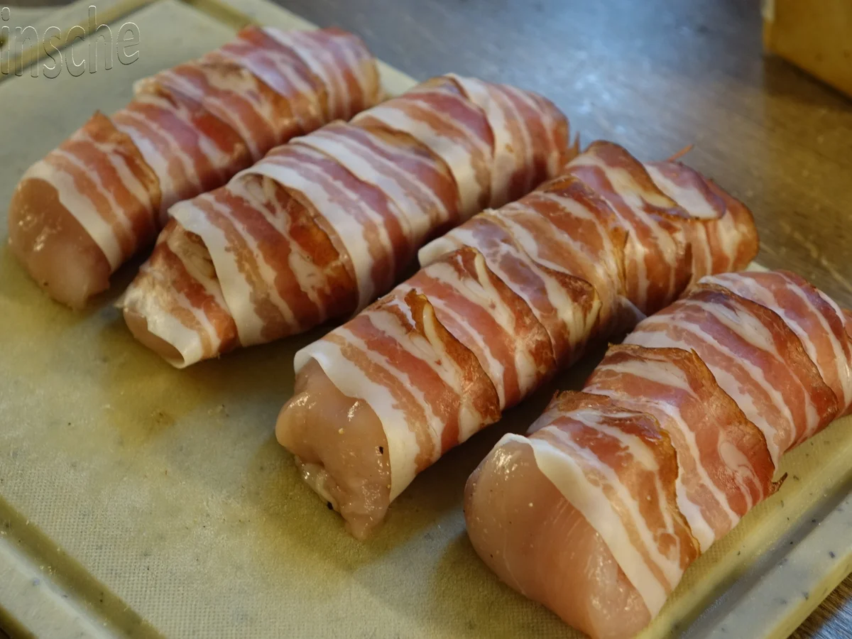 Rezept: Knusprig-Zartes Hähnchenbrustfilet Bild Nr. 5855 Knusprig-Zartes Hähnchenbrustfilet - Rezept - Bild Nr. 5855