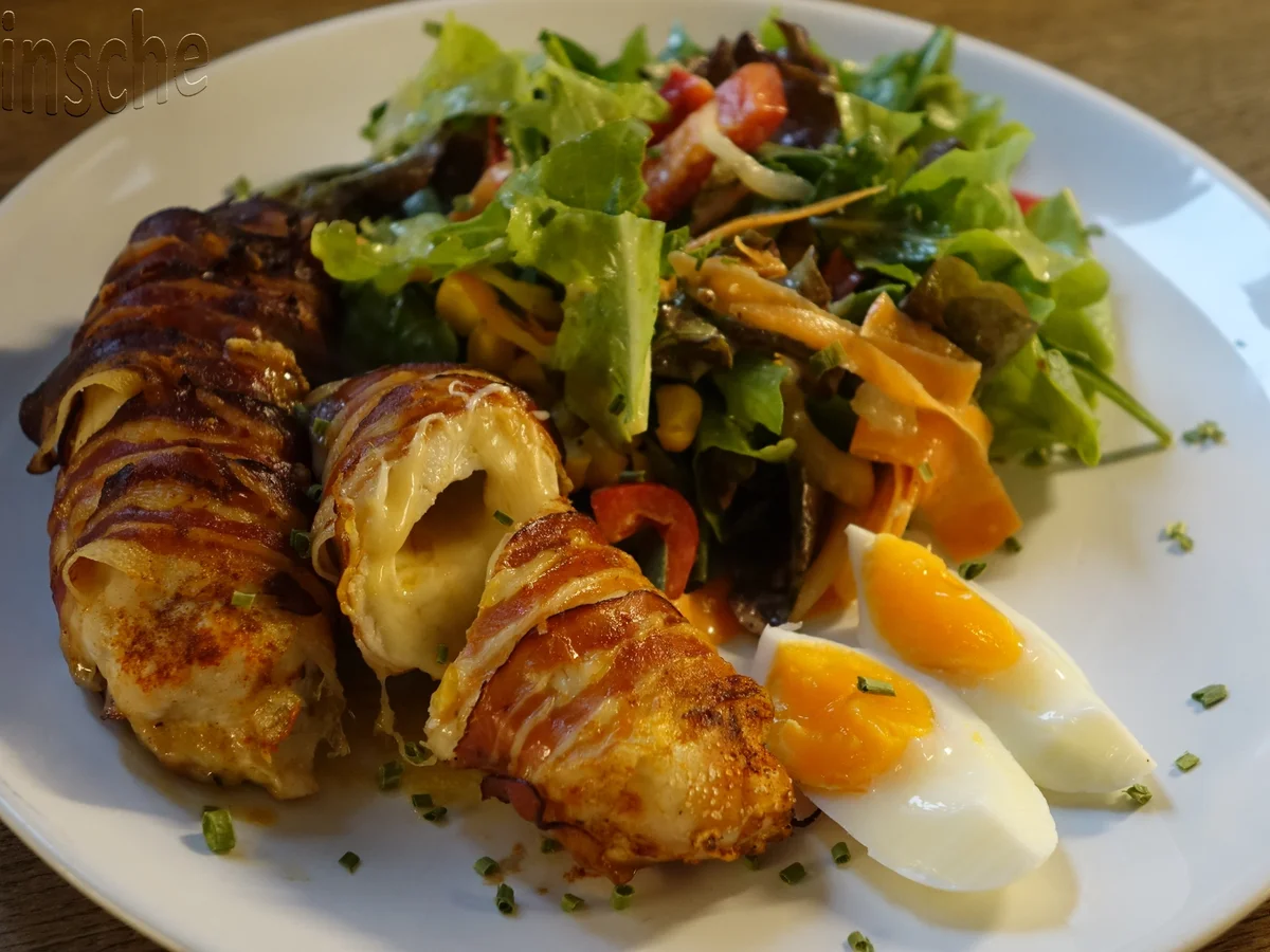 Rezept: Knusprig-Zartes Hähnchenbrustfilet Bild Nr. 5856 Knusprig-Zartes Hähnchenbrustfilet - Rezept - Bild Nr. 5856