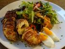 Knusprig-Zartes  Hähnchenbrustfilet - Rezept - Bild Nr. 5856