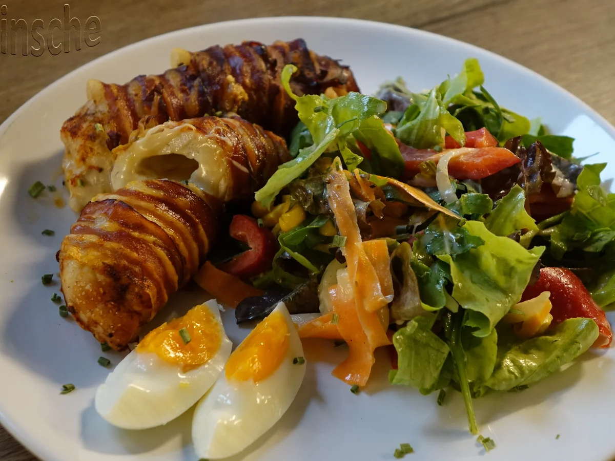 Rezept: Knusprig-Zartes Hähnchenbrustfilet Bild Nr. 5857 Knusprig-Zartes Hähnchenbrustfilet - Rezept - Bild Nr. 5857