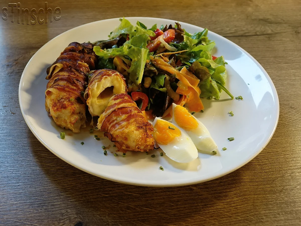 Rezept: Knusprig-Zartes Hähnchenbrustfilet Bild Nr. 5859 Knusprig-Zartes Hähnchenbrustfilet - Rezept - Bild Nr. 5859