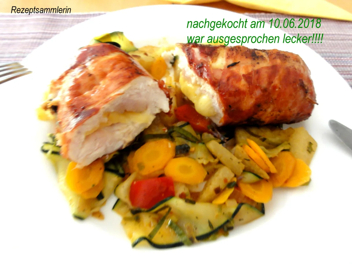 Rezept: Knusprig-Zartes Hähnchenbrustfilet Bild Nr. 5862 Knusprig-Zartes Hähnchenbrustfilet - Rezept - Bild Nr. 5862