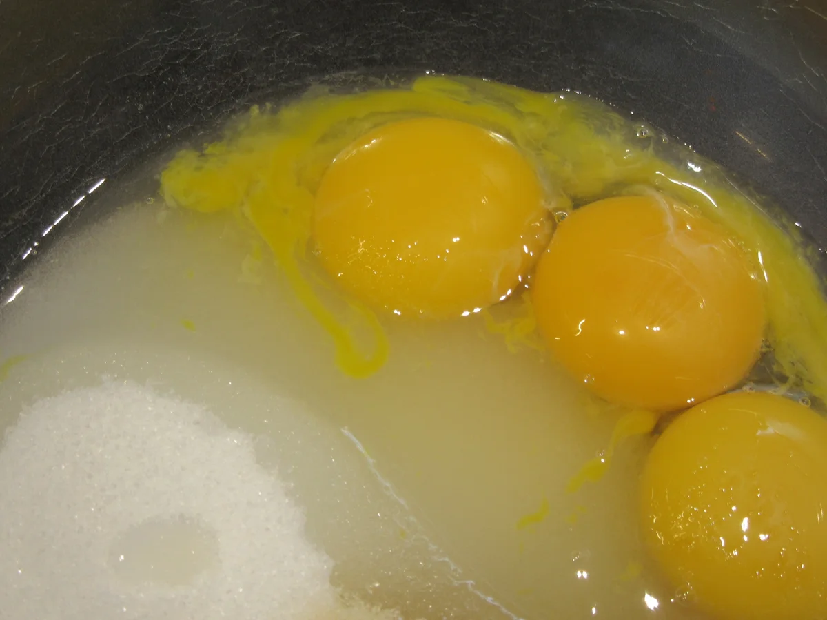 Backen: Himbeer-Schoko-Creme-Torte - Rezept - Bild Nr. 5851