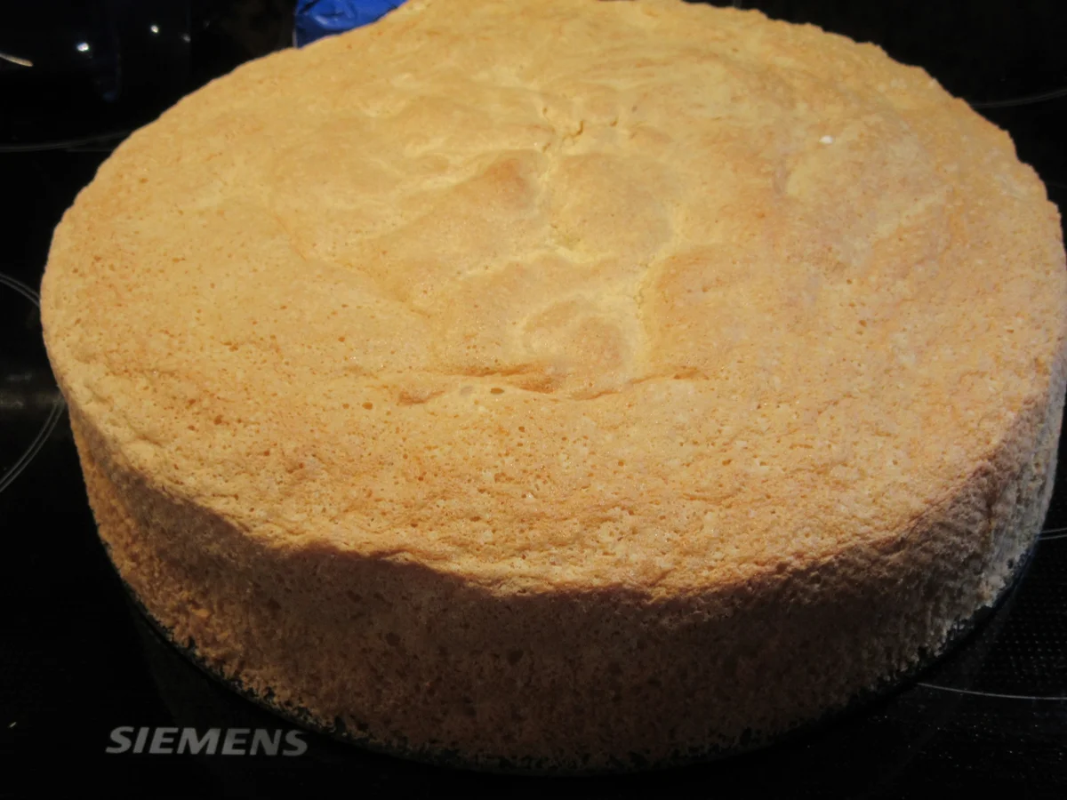 Backen: Himbeer-Schoko-Creme-Torte - Rezept - Bild Nr. 5853