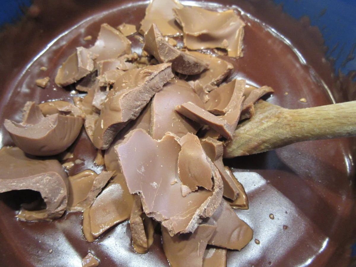 Backen: Himbeer-Schoko-Creme-Torte - Rezept - Bild Nr. 5855