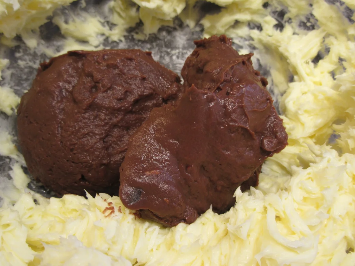 Backen: Himbeer-Schoko-Creme-Torte - Rezept - Bild Nr. 5858