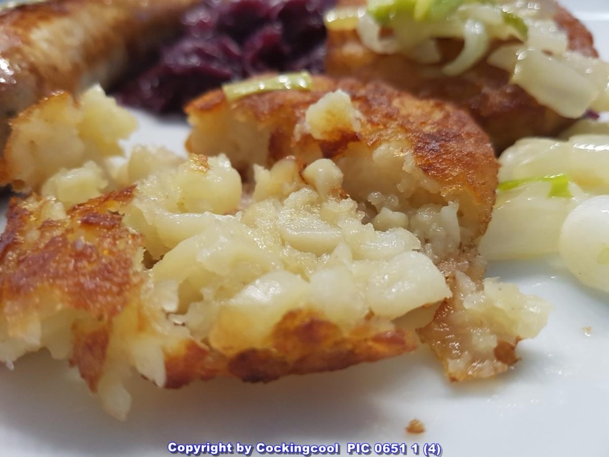 Kartoffel - Zwiebeltaler - Rezept - Bild Nr. 5850