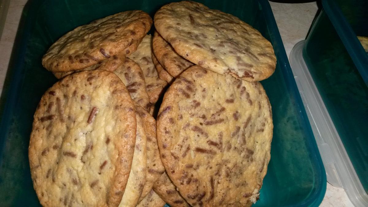 Schokocookies sehr schnell, und super lecker - Rezept - Bild Nr. 5853