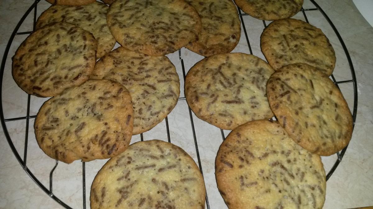 Schokocookies sehr schnell, und super lecker - Rezept - Bild Nr. 5854