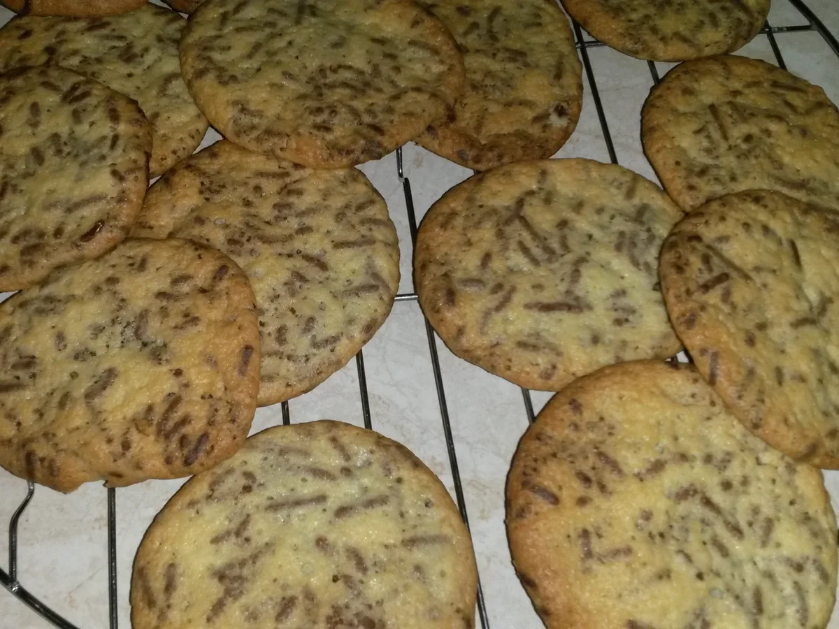 Schokocookies sehr schnell, und super lecker - Rezept - Bild Nr. 5854