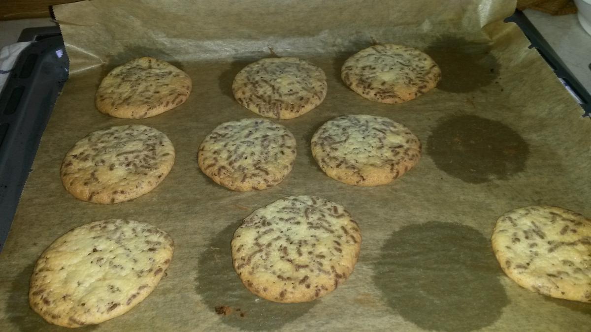 Schokocookies sehr schnell, und super lecker - Rezept - Bild Nr. 5855