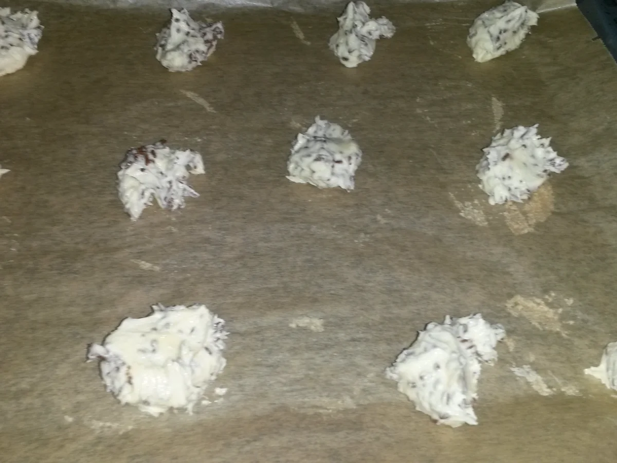 Schokocookies sehr schnell, und super lecker - Rezept - Bild Nr. 5859