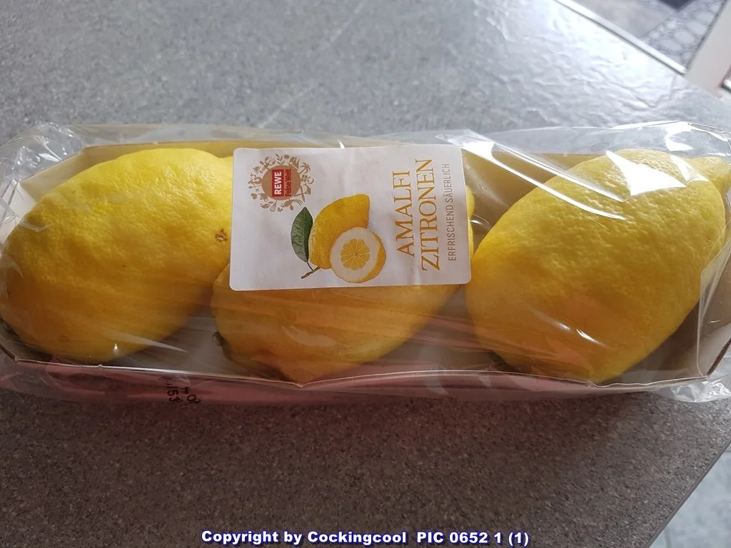 Sommer Lauchsalat mit frisch geerntetem "Jungem Porreè " - Rezept - Bild Nr. 6