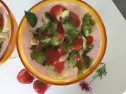 Schnelles Früchtchen - Rezept - Bild Nr. 5853