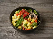 Ligurische Pasta Bowl à la Stefan Wiertz - Rezept - Bild Nr. 5853