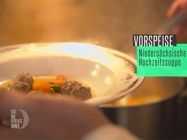 Niedersächsische Hochzeitssuppe - Rezept - Bild Nr. 3
