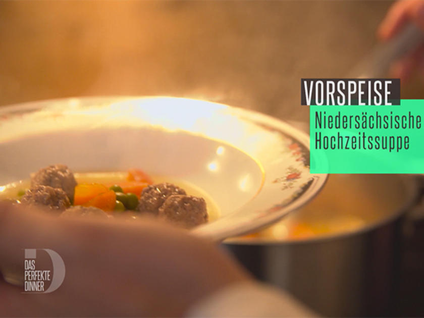 Niedersächsische Hochzeitssuppe - Rezept - kochbar.de