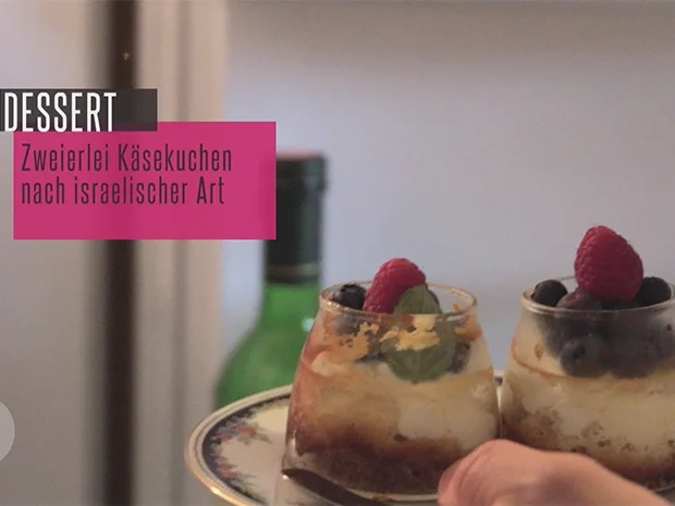 Jüdischer Käsekuchen - Rezept - Bild Nr. 2