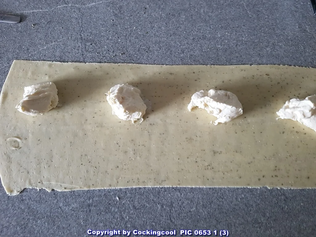 Ravioli so dünn das man den Teller sehen kann - Rezept - Bild Nr. 5863