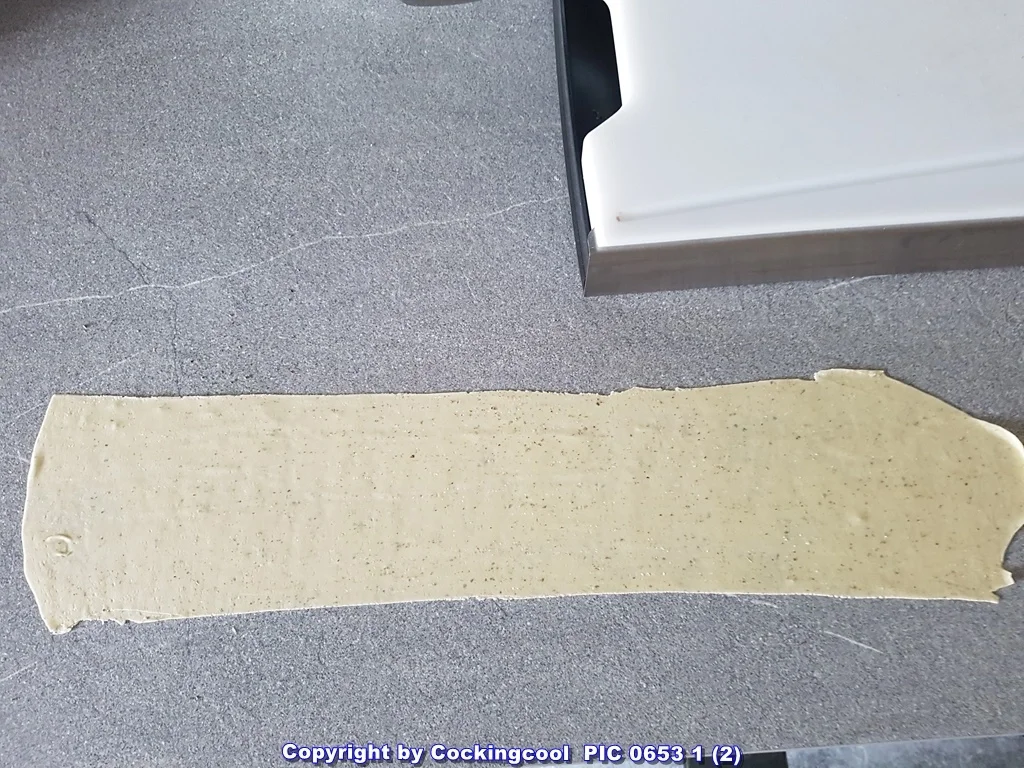 Ravioli so dünn das man den Teller sehen kann - Rezept - Bild Nr. 5864