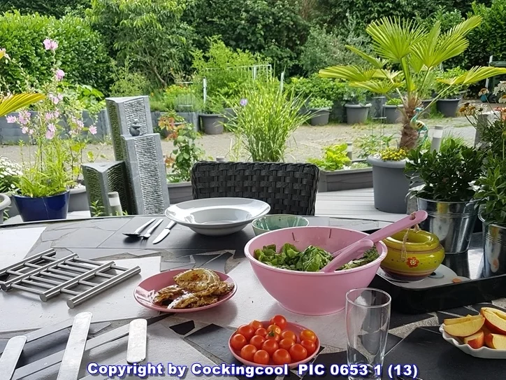 Ravioli so dünn das man den Teller sehen kann - Rezept - Bild Nr. 5871