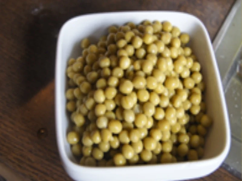 Rindfleisch mit Paprika und gelber Reis mit Erbsen - Rezept - Bild Nr. 5902