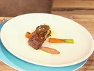 Rinderfilet mit Zwiebeln und Fondantkartoffeln (Blick in Nelsons Topf) - Rezept - Bild Nr. 5886