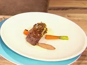 Rinderfilet mit Zwiebeln und Fondantkartoffeln (Blick in Nelsons Topf) - Rezept - Bild Nr. 5886