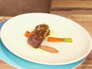 Rinderfilet mit Zwiebeln und Fondantkartoffeln (Blick in Nelsons Topf) - Rezept - Bild Nr. 5886