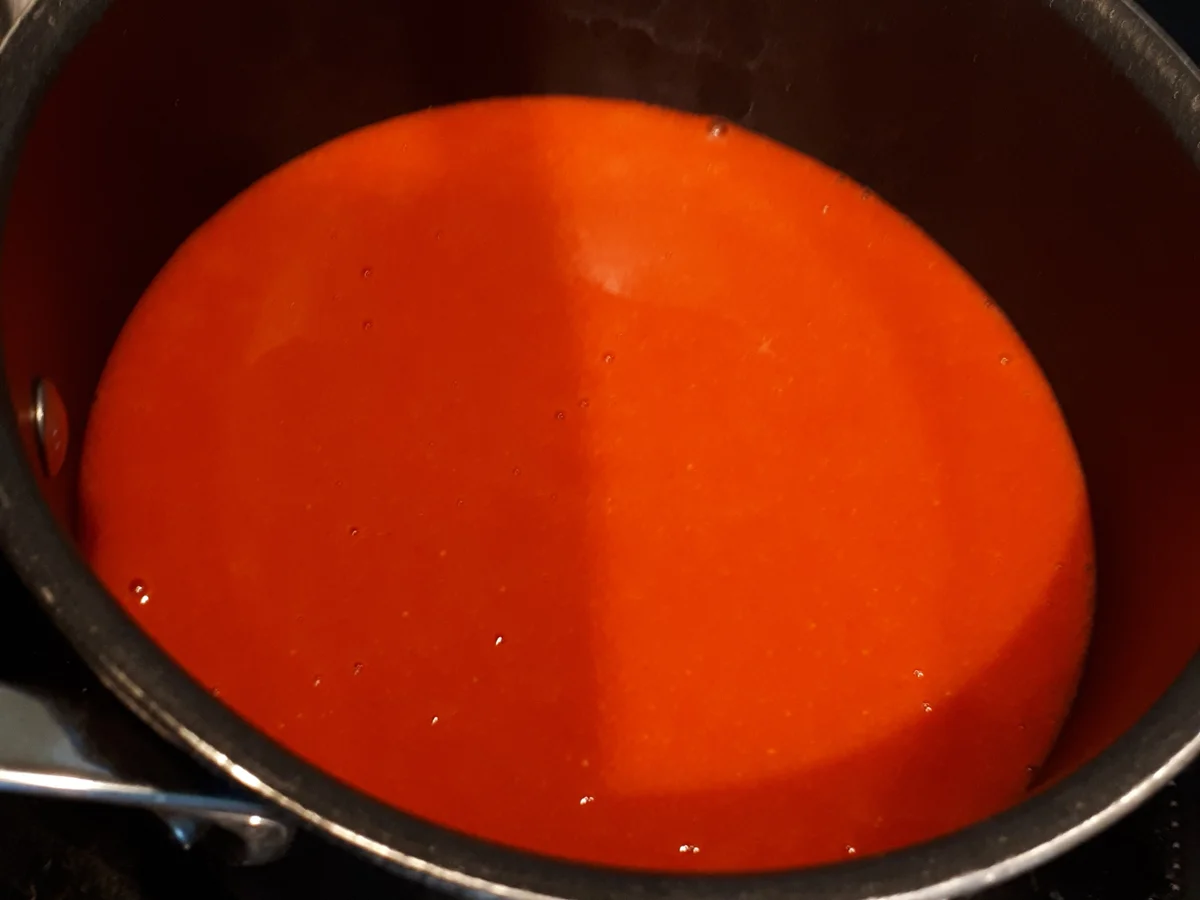 BiNe` S ERDBEERCREME - WAFFELN - Rezept - Bild Nr. 5887