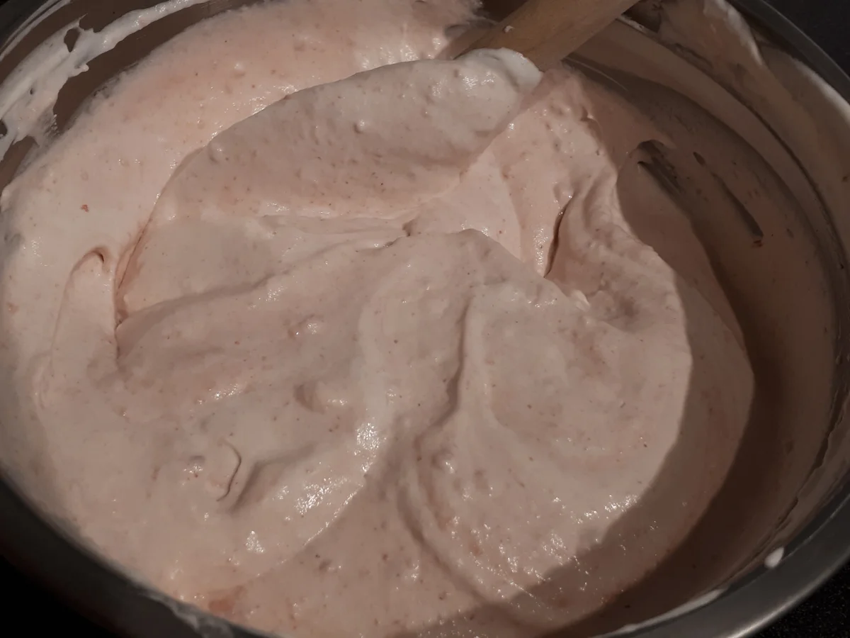 BiNe` S ERDBEERCREME - WAFFELN - Rezept - Bild Nr. 5887