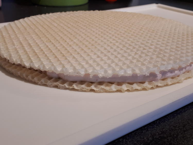 BiNe` S ERDBEERCREME WAFFELN - einfach - von Bine13100