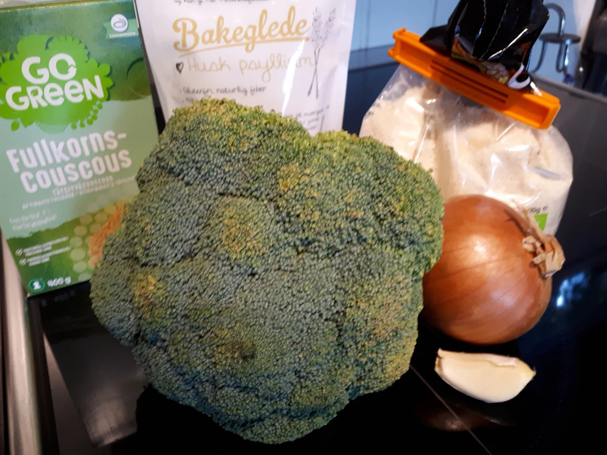 Rezept: BiNe` S BROCCOLIFLADEN Bild Nr. 5886 BiNe` S BROCCOLIFLADEN - Rezept - Bild Nr. 5886