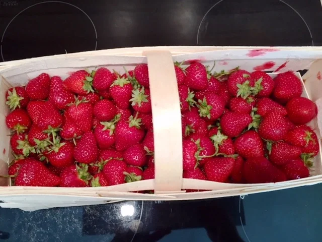 Rezept: Erdbeer Kokos Mohn Marmelade Bild Nr. 5886 Erdbeer Kokos Mohn Marmelade - Rezept - Bild Nr. 5886