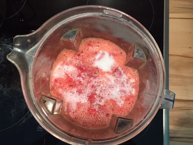 Rezept: Erdbeer Kokos Mohn Marmelade Bild Nr. 5891 Erdbeer Kokos Mohn Marmelade - Rezept - Bild Nr. 5891