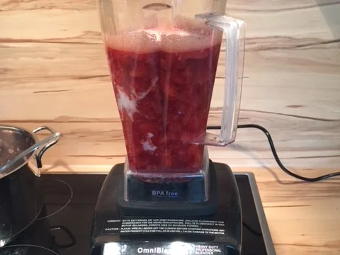 Rezept: Erdbeer Kokos Mohn Marmelade Bild Nr. 5892 Erdbeer Kokos Mohn Marmelade - Rezept - Bild Nr. 5892