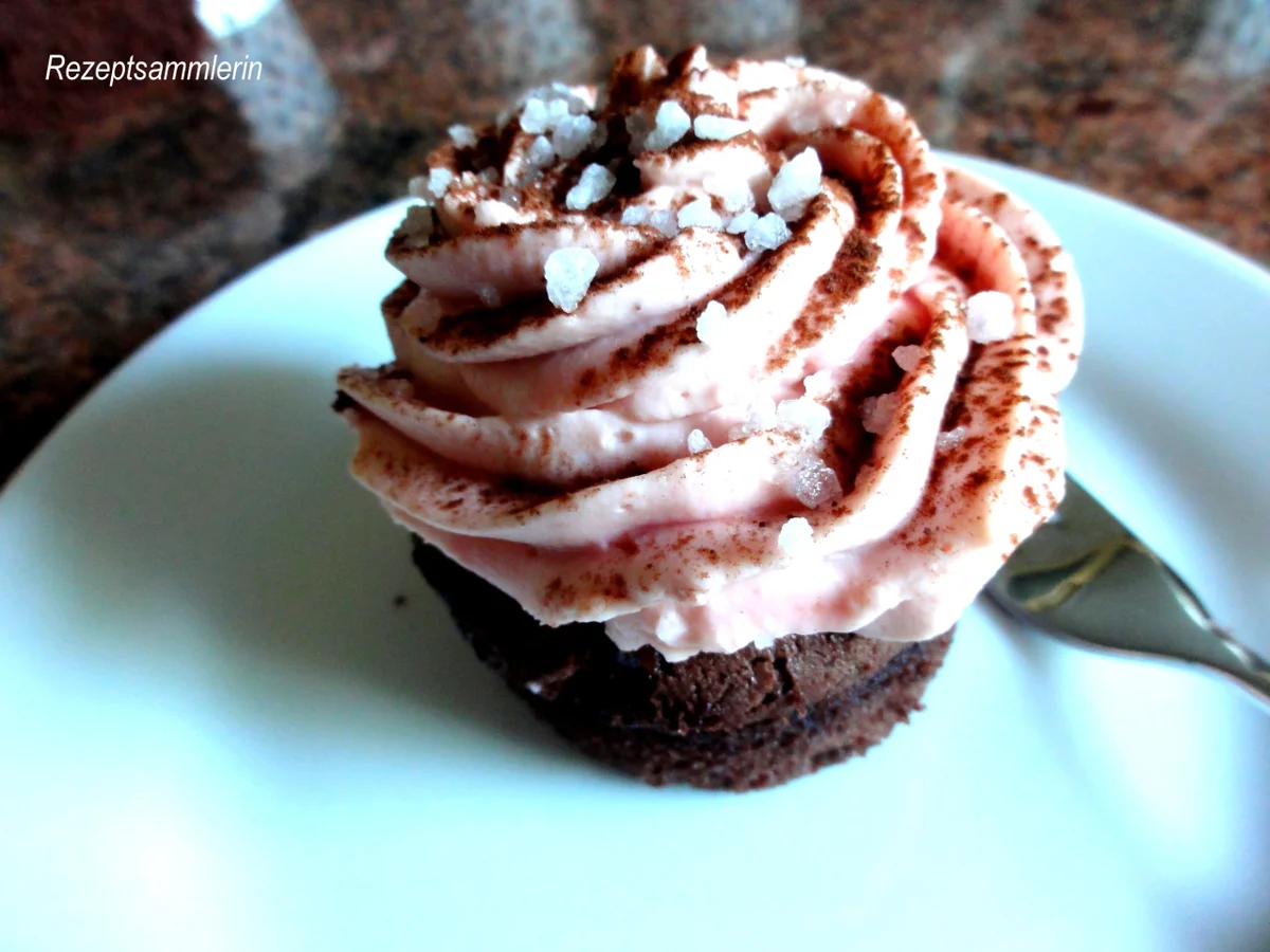 Muffins:   MASCARPONE ~ CUP ~ CAKE - Rezept - Bild Nr. 2