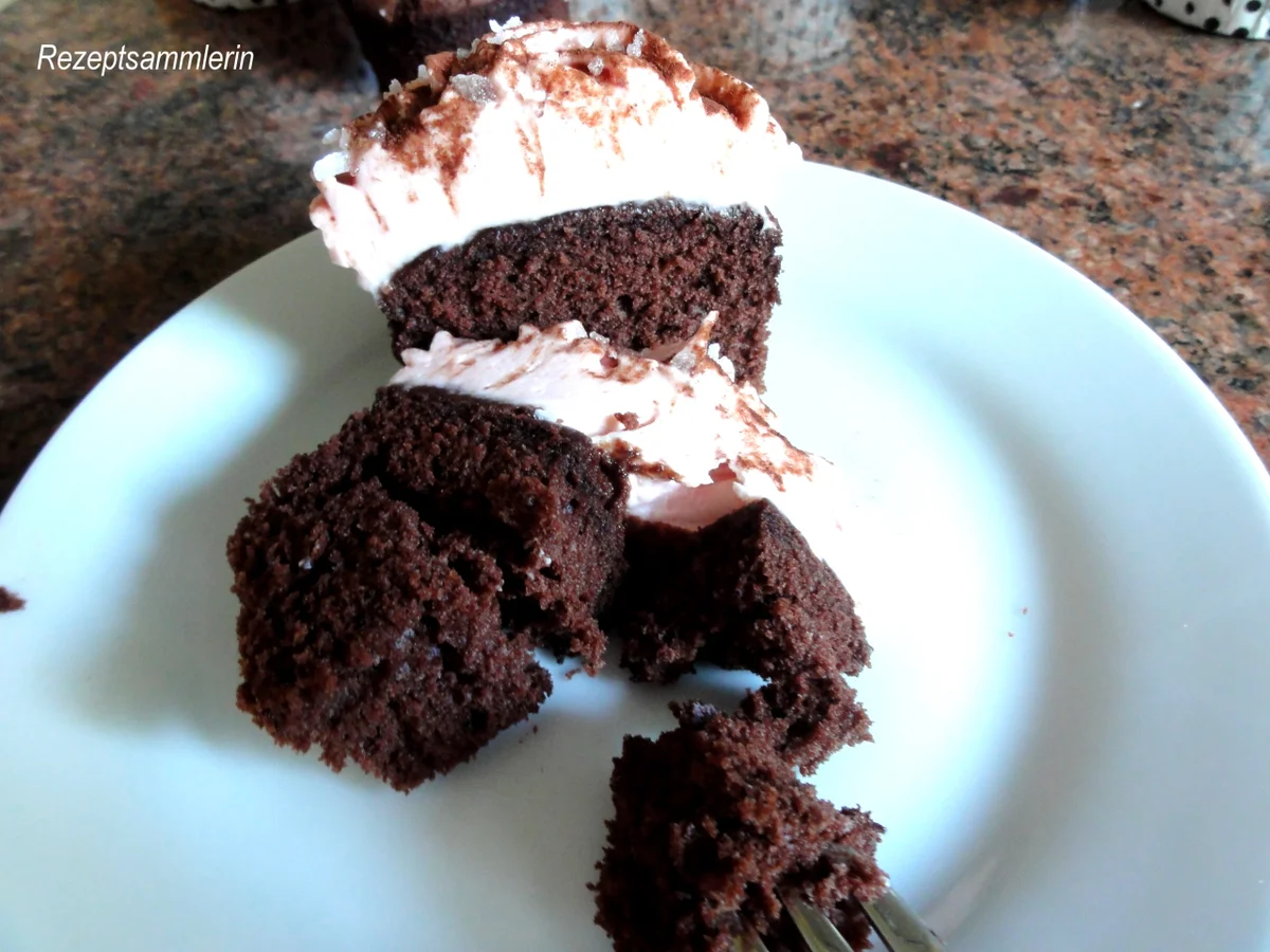 Muffins:   MASCARPONE ~ CUP ~ CAKE - Rezept - Bild Nr. 3