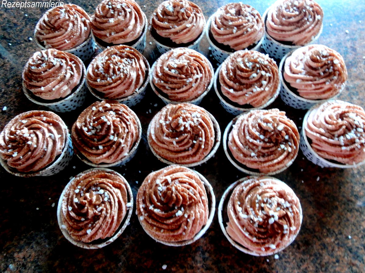 Muffins:   MASCARPONE ~ CUP ~ CAKE - Rezept - Bild Nr. 5