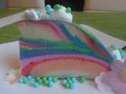 Regenbogen-Kuppel - Rezept - Bild Nr. 5886