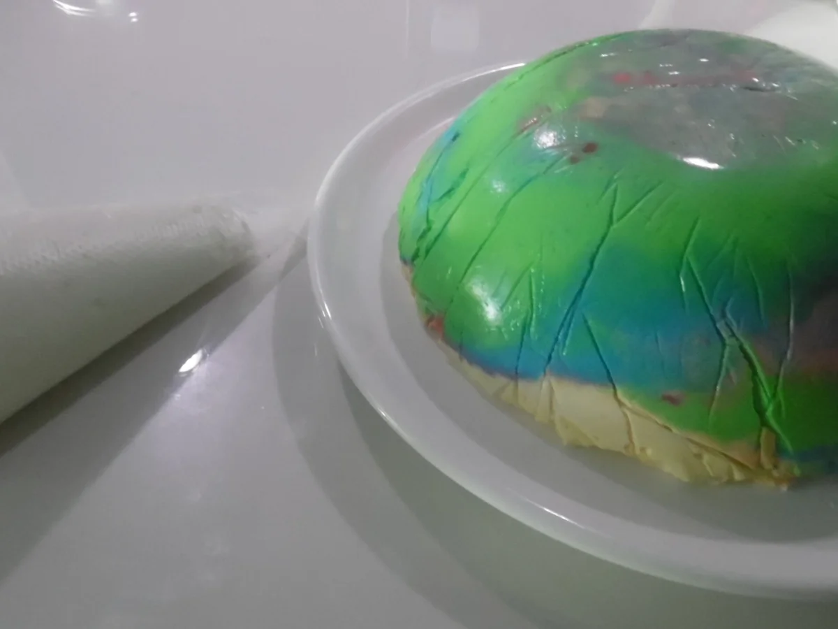 Regenbogen-Kuppel - Rezept - Bild Nr. 5889