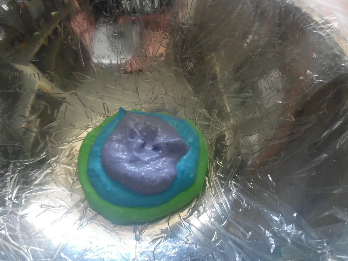 Regenbogen-Kuppel - Rezept - Bild Nr. 5893