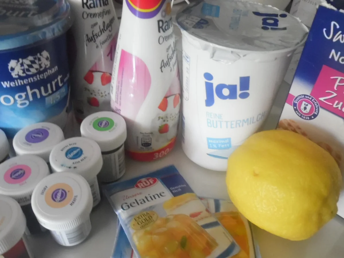 Regenbogen-Kuppel - Rezept - Bild Nr. 5897