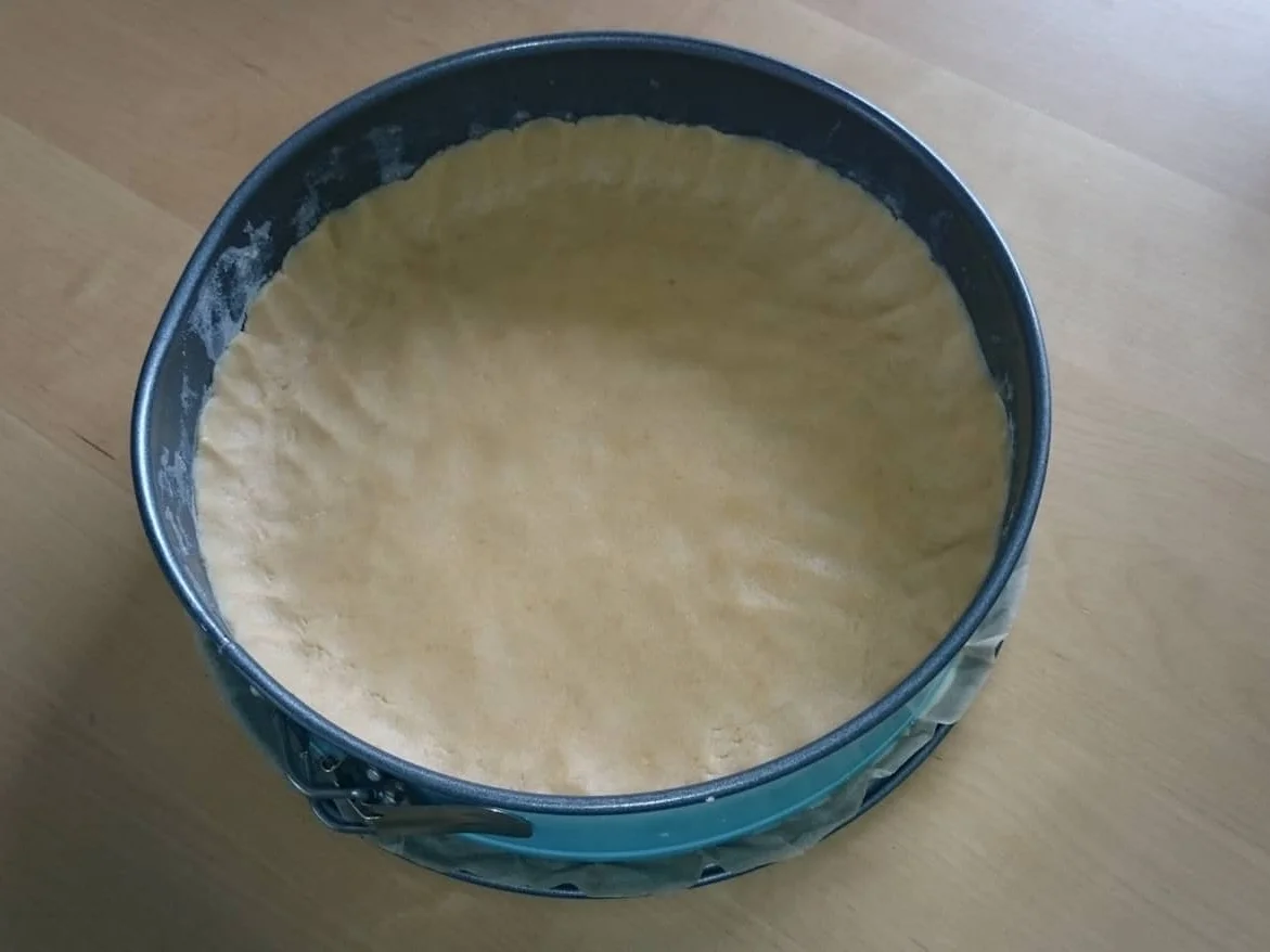 Rhabarber-Kuchen mit Baiserhaube - Rezept - Bild Nr. 5888